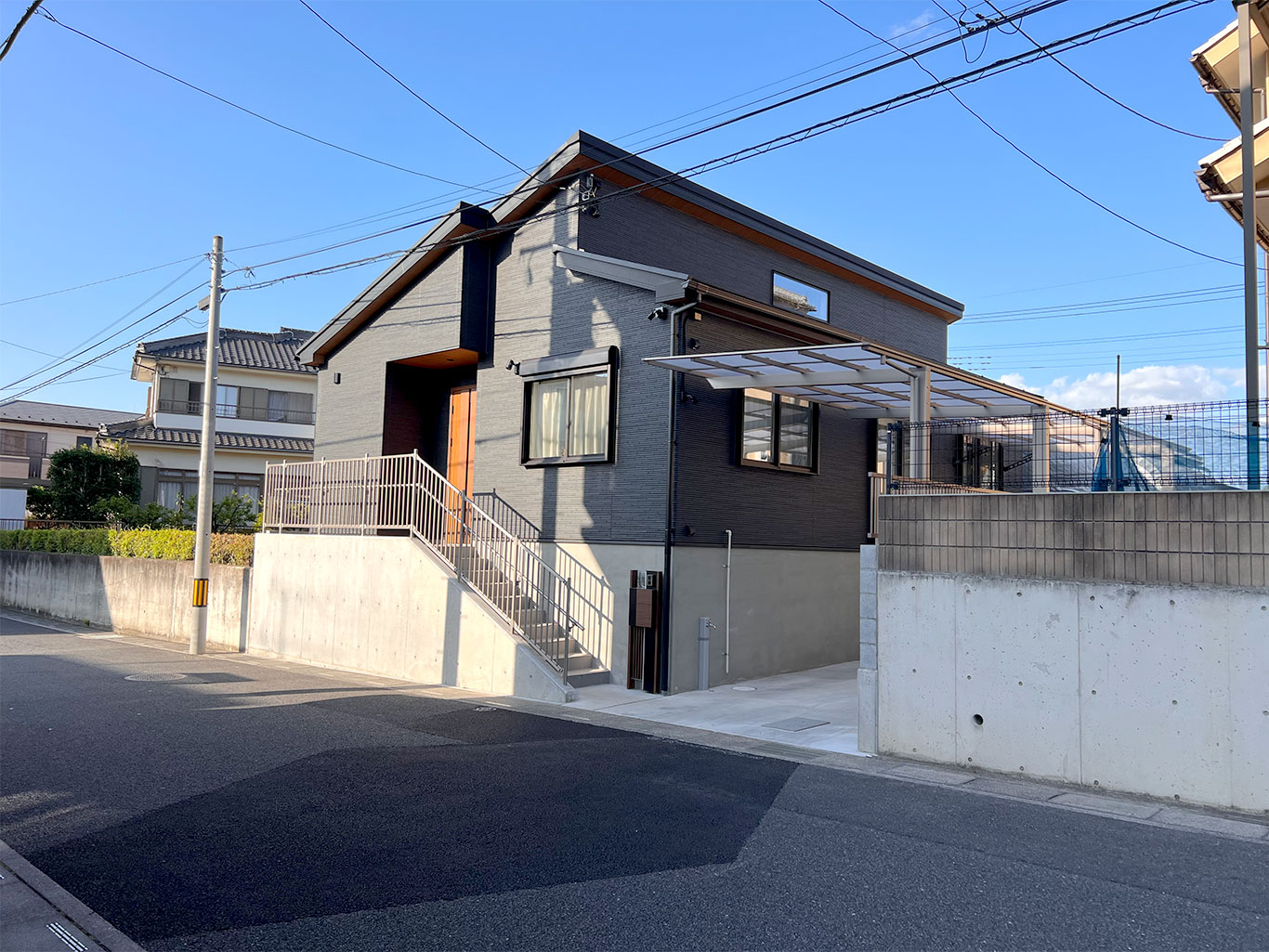 木造住宅建て替え