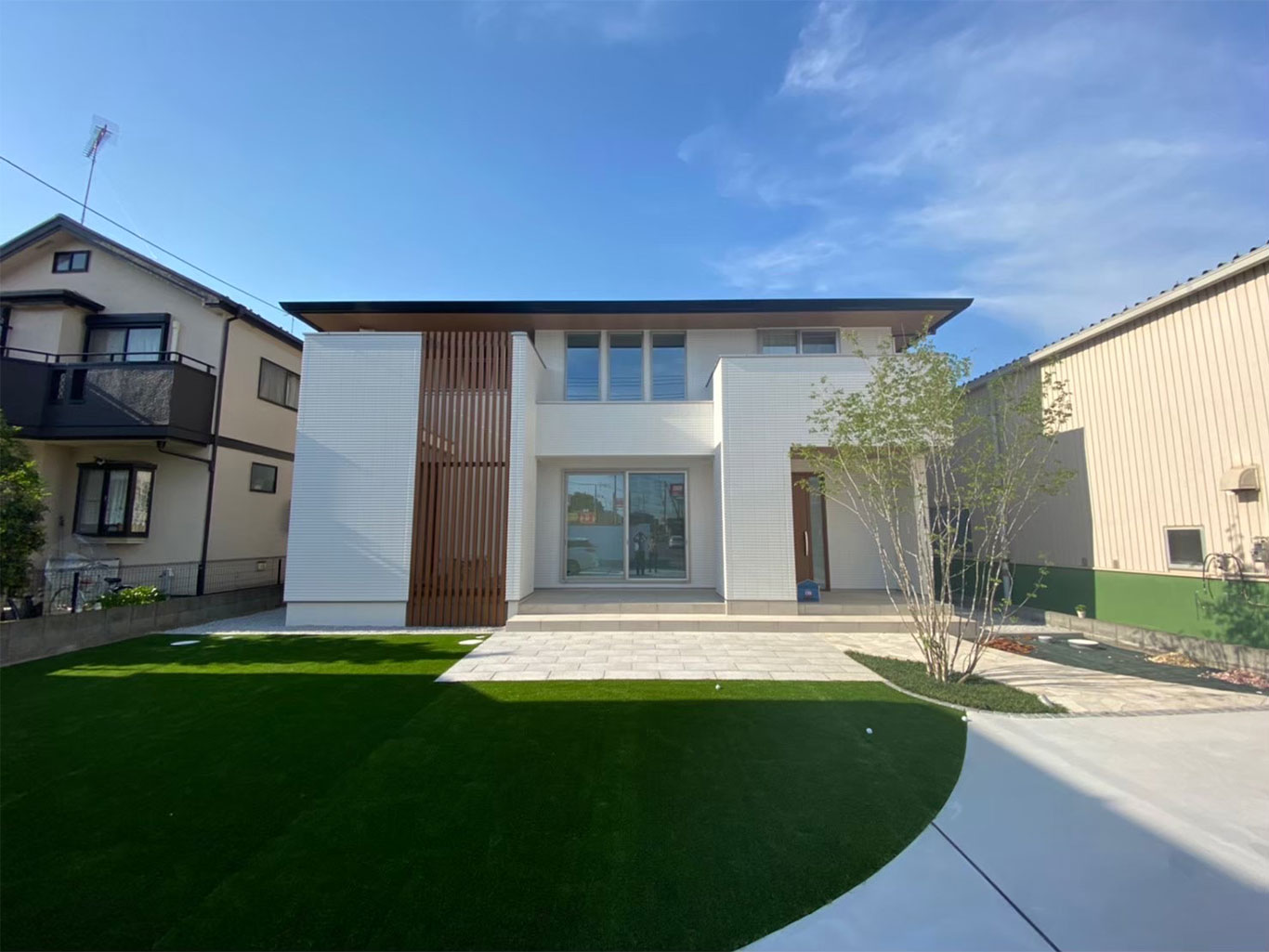 エクステリア工事